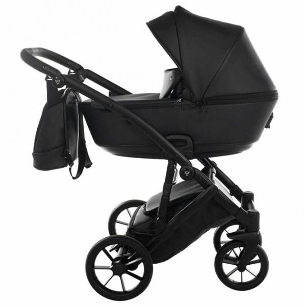 Детская коляска Junama Space Eco SPACEECCO03/ Черный photo 10