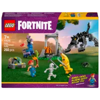 Конструктор LEGO Peely & Sparkplug's Camp Классический/ Разноцветный