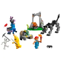 Constructor LEGO Peely & Sparkplug's Camp Clasic/ Multicolor photo 2