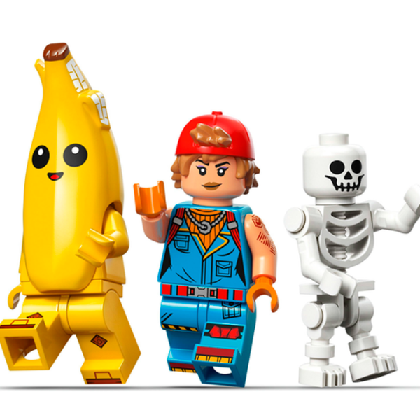 Конструктор LEGO Peely & Sparkplug's Camp Классический/ Разноцветный photo 5