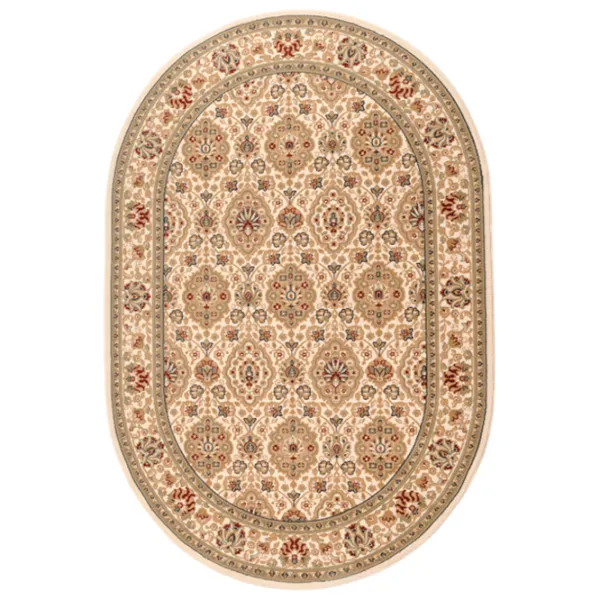 Ковер Covoare Ungheni Atlas Светло-коричневый / Полипропилен photo 1