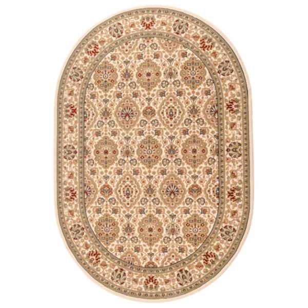 Ковер Covoare Ungheni Atlas Светло-коричневый / Полипропилен photo 1