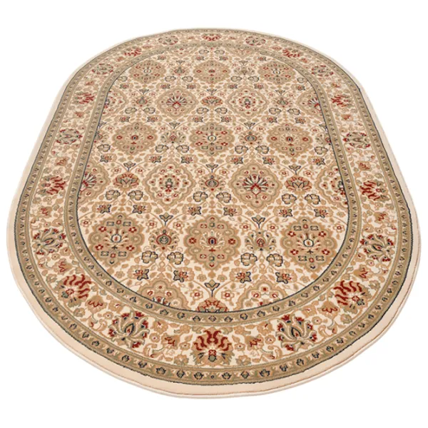 Ковер Covoare Ungheni Atlas Светло-коричневый / Полипропилен photo 2