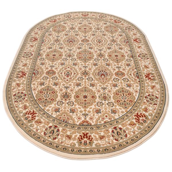 Ковер Covoare Ungheni Atlas Светло-коричневый / Полипропилен photo 2