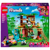 Constructor LEGO Panda Sanctuary Clasic/ Brown