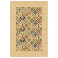 Covor Covoare Ungheni Atlas Beige / Polipropilenă