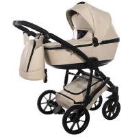 Детская коляска Junama Space Eco SPACEECCO02/ Бежевый photo 2