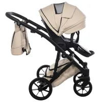 Детская коляска Junama Space Eco SPACEECCO02/ Бежевый photo 4