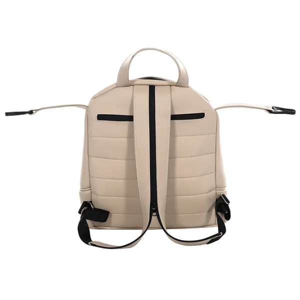 Cărucior pentru copil Junama Space Eco SPACEECCO02/ Beige photo 5