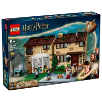 Конструктор LEGO Privet Drive: Aunt Marges Vizit Классический/ Коричневый