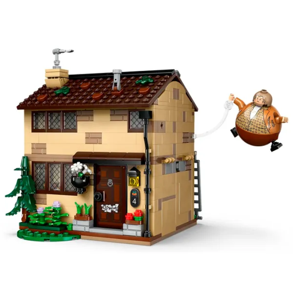 Конструктор LEGO Privet Drive: Aunt Marges Vizit Классический/ Коричневый photo 4