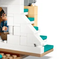 Constructor LEGO Privet Drive: Aunt Marges Vizit Clasic/ Brown photo 7
