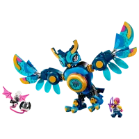 Constructor LEGO Zoey's Time Owl Clasic/ Blue photo 2
