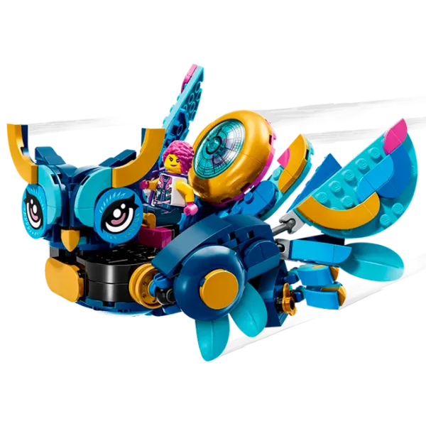 Constructor LEGO Zoey's Time Owl Clasic/ Blue photo 4