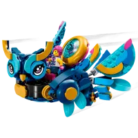 Constructor LEGO Zoey's Time Owl Clasic/ Blue photo 4