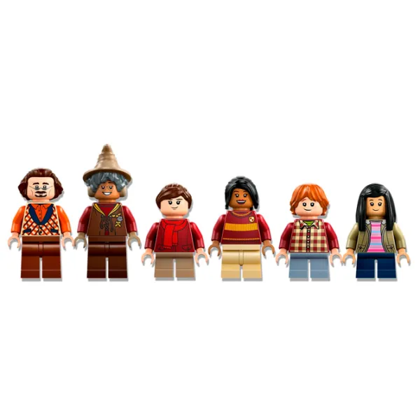 Конструктор LEGO Quality Quidditch Supplies & Ice Cream Parlour Классический/ Разноцветный photo 3