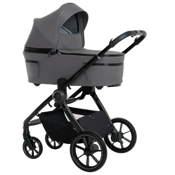 Cărucior pentru copil Espiro Yoga / Gray Zen photo 1