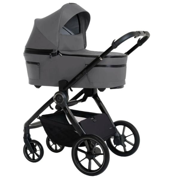 Cărucior pentru copil Espiro Yoga / Gray Zen photo 1