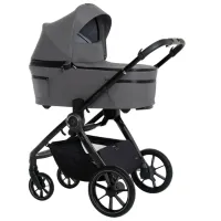 Cărucior pentru copil Espiro Yoga / Gray Zen
