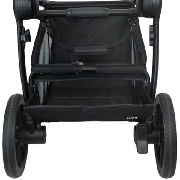 Cărucior pentru copil Espiro Yoga / Gray Zen photo 2