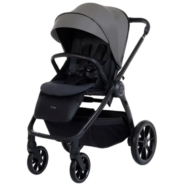 Cărucior pentru copil Espiro Yoga / Gray Zen photo 3