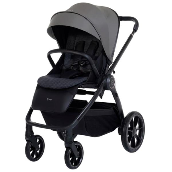 Cărucior pentru copil Espiro Yoga / Gray Zen photo 3