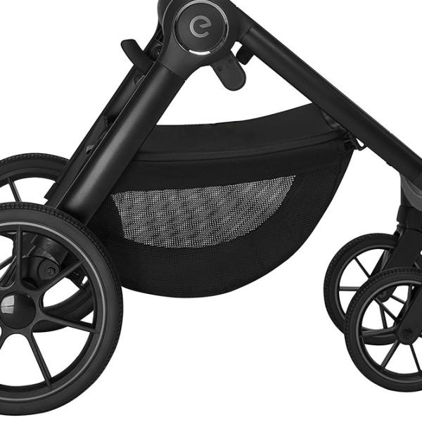 Cărucior pentru copil Espiro Yoga / Gray Zen photo 5