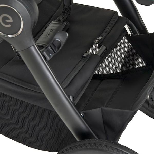 Cărucior pentru copil Espiro Yoga / Gray Zen photo 6