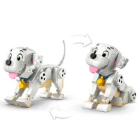 Constructor LEGO Lacky & Penny 101 Dalmatians Puppies Clasic/ White photo 6