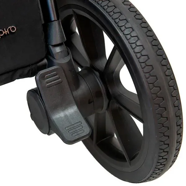 Cărucior pentru copil Espiro Yoga / Calm Evening photo 7