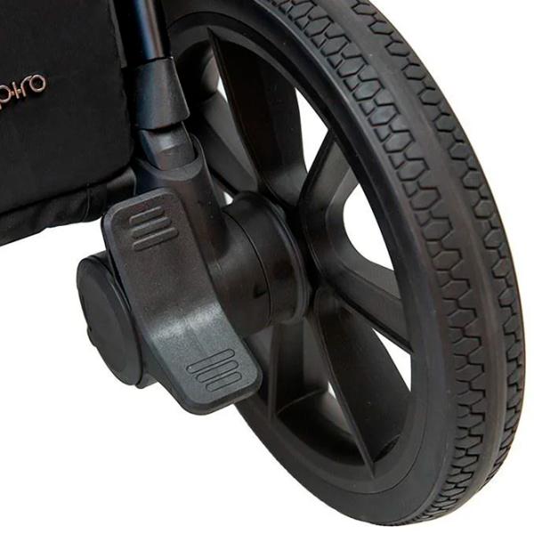 Cărucior pentru copil Espiro Yoga / Calm Evening photo 7