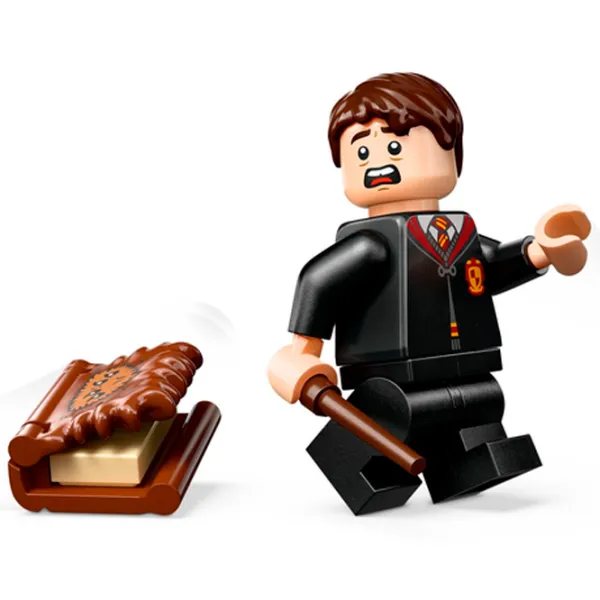 Constructor LEGO Champing Monster Book of Monsters Clasic/ Brown photo 2