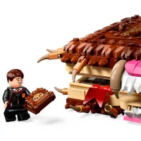 Constructor LEGO Champing Monster Book of Monsters Clasic/ Brown photo 7
