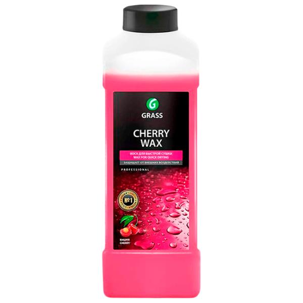 Воск Grass Cherry Wax  / кузов photo 1