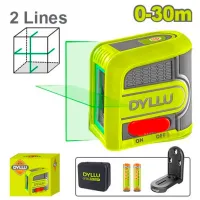 Nivelă lazer DYLLU DTLE2M03 Linear / Acumulator photo 2