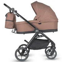 Детская коляска Coccolle Serry / Light Taupe photo 2