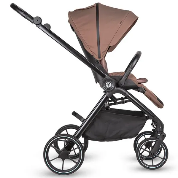 Cărucior pentru copil Coccolle Serry / Light Taupe photo 3