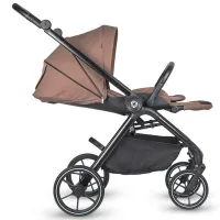 Детская коляска Coccolle Serry / Light Taupe photo 4