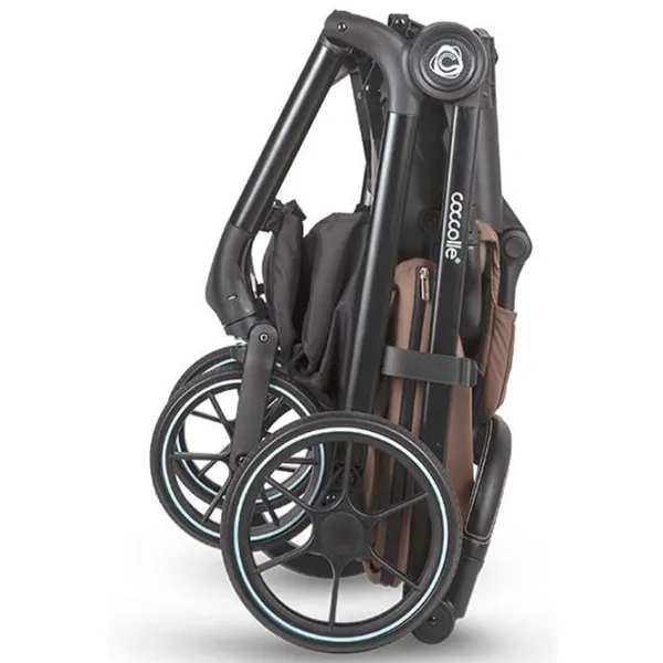 Cărucior pentru copil Coccolle Serry / Light Taupe photo 5