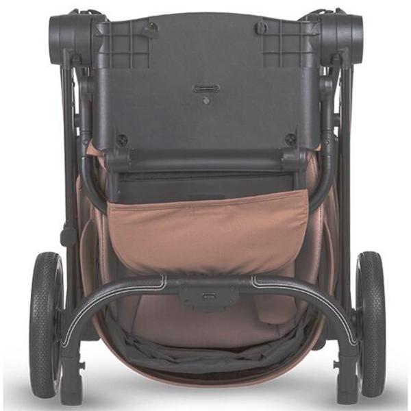 Cărucior pentru copil Coccolle Serry / Light Taupe photo 6