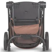 Детская коляска Coccolle Serry / Light Taupe photo 6