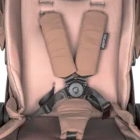 Детская коляска Coccolle Serry / Light Taupe photo 7