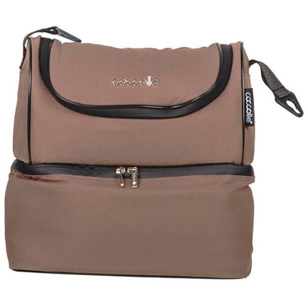 Cărucior pentru copil Coccolle Serry / Light Taupe photo 9