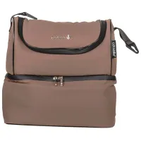 Детская коляска Coccolle Serry / Light Taupe photo 9