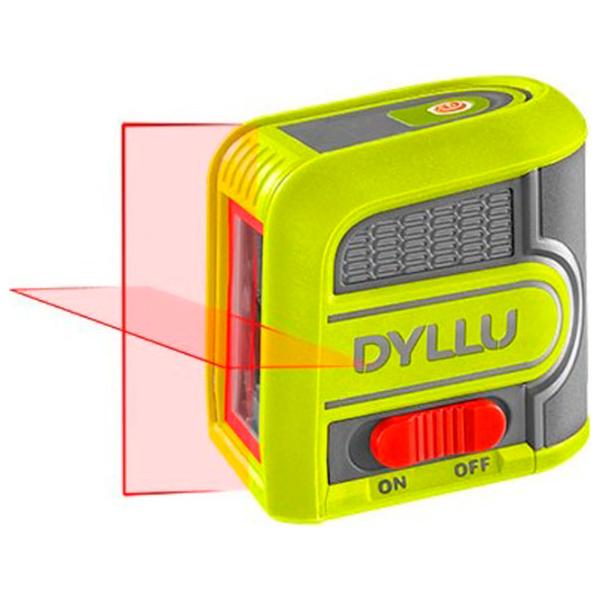 Nivelă lazer DYLLU DTLE1M03 Linear / Acumulator photo 1