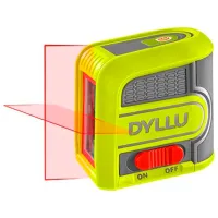 Лазерный нивелир DYLLU DTLE1M03 Линейный / Аккумулятор