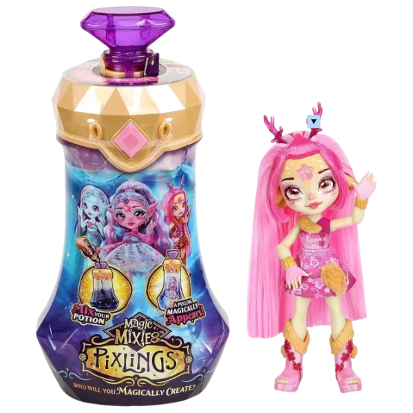 Кукла Pixlings Deerlee PIX14881 модель / 3+ photo 1