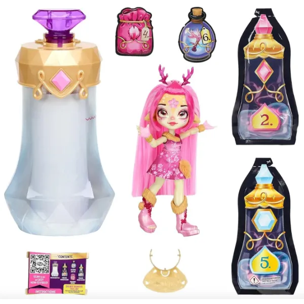 Кукла Pixlings Deerlee PIX14881 модель / 3+ photo 2