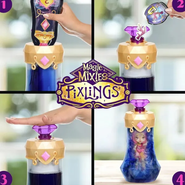 Кукла Pixlings Deerlee PIX14881 модель / 3+ photo 3