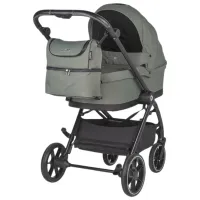 Cărucior pentru copil Coccolle Serry / Moss Green